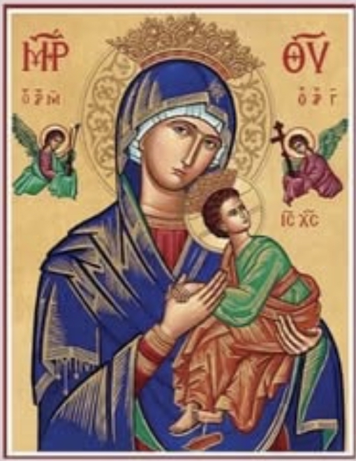 Theotokos — Mother of God